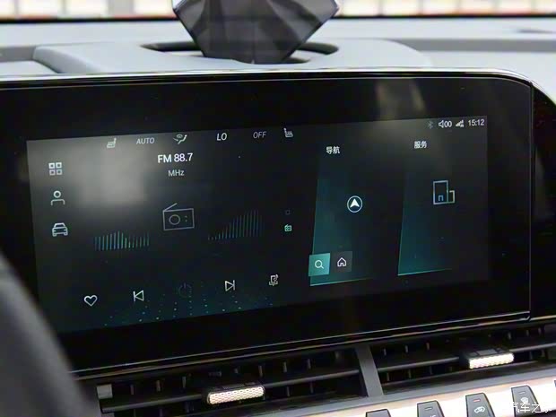 一汽奔騰 奔騰T55 2021款 1.5T 自動(dòng)勁享·尊貴版