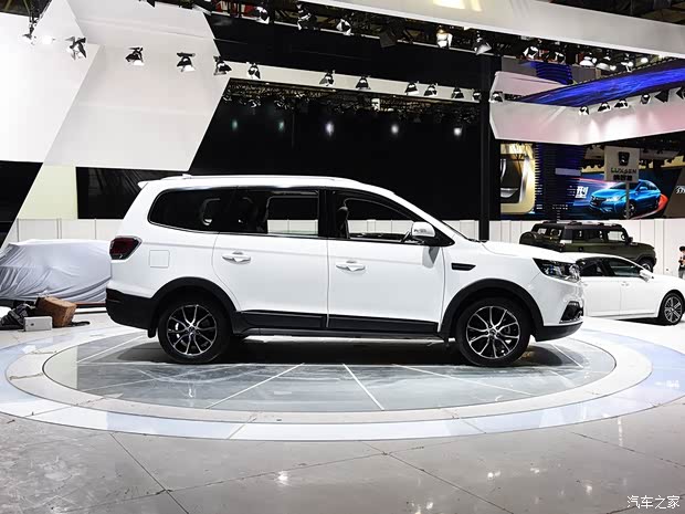 東風(fēng)風(fēng)行 風(fēng)行SX6 2016款 基本型