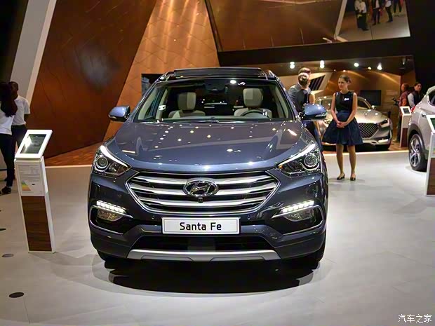 現(xiàn)代(進(jìn)口) 全新勝達(dá)(進(jìn)口) 2016款 基本型