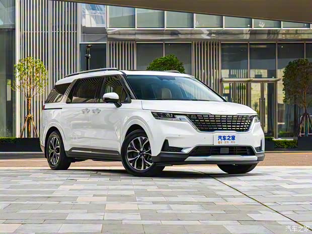 悦达起亚 嘉华 2021款 2.0T 旗舰版