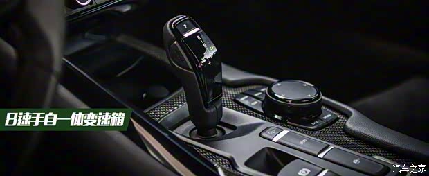 丰田(进口) SUPRA 2021款 GR SUPRA 3.0T 标准型