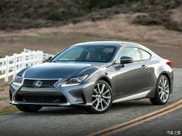 雷克薩斯 雷克薩斯RC 2016款 300 AWD