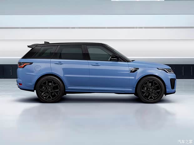 路虎(進(jìn)口) 攬勝運(yùn)動(dòng)版 2022款 SVR Ultimate Edition