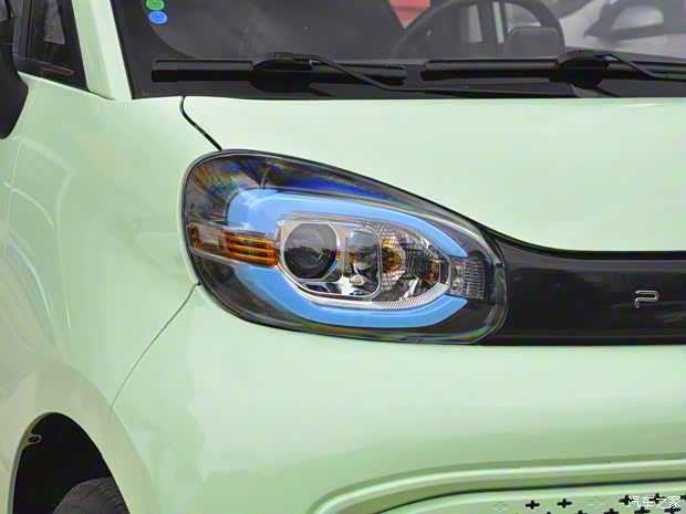 御捷新能源 朋克多多 2021款 乐多多