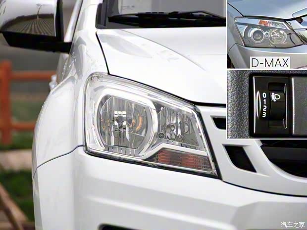 江西五十铃 瑞迈 2016款 2.8T两驱超豪华款JE493ZLQ4CA