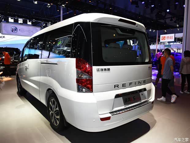 江淮汽车 瑞风L5 2022款 2.0T 基本型