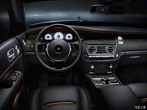 劳斯莱斯 曜影 2017款 Black Badge