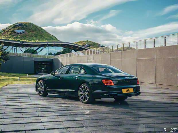 宾利 飞驰新能源 2021款 Hybrid