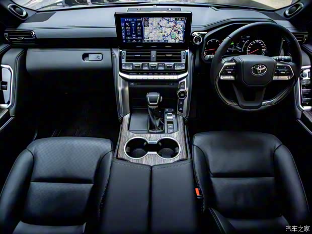 丰田(进口) 兰德酷路泽(进口) 2022款 ZX 日本版 丰田(进口) 兰德酷路泽(进口) 2022款 ZX 日本版