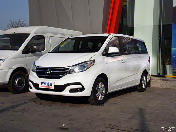 上汽大通 上汽大通G10 2016款 2.0T 自动精英版 上汽大通 上汽大通G10 2016款 2.0T 自动精英版