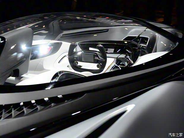 Faraday Future FFZERO1 2016款 concept