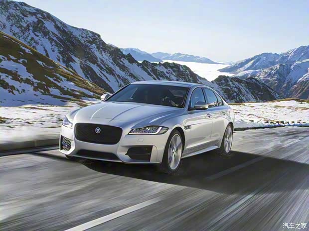 捷豹 捷豹XF 2016款 XF 四驅(qū)基本型