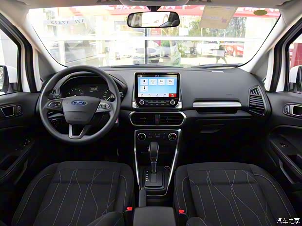 長(zhǎng)安福特 翼搏 2018款 1.5L 自動(dòng)鉑翼型