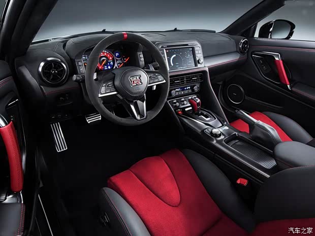 日产(进口) 日产GT-R 2017款 NISMO