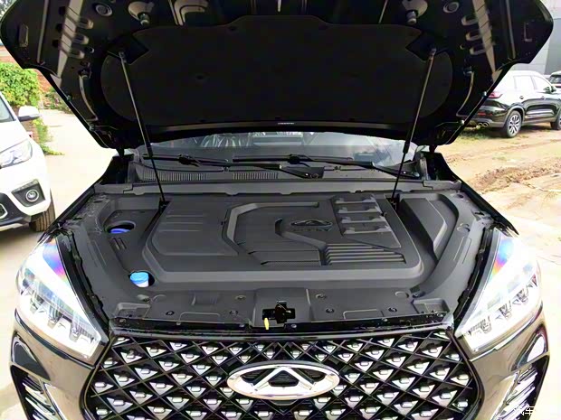 奇瑞汽車 瑞虎7 2020款 神行版 1.5T CVT神行1號(hào)