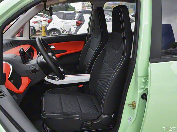 御捷新能源 朋克多多 2021款 乐多多