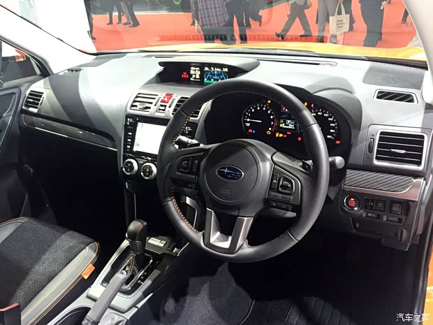 斯巴鲁 森林人 2016款 基本型