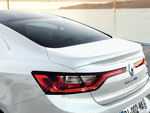 雷諾(進(jìn)口) 梅甘娜 2017款 Sedan