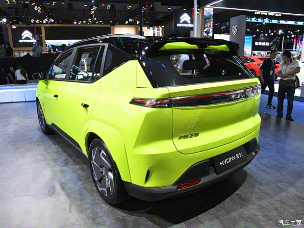 合創(chuàng)汽車 合創(chuàng)Z03 2021款 Z潮版