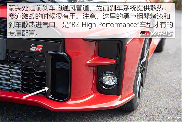 豐田(進口) YARiS(海外) 2021款 GR YARiS 臺灣版 豐田(進口) YARiS(海外) 2021款 GR YARiS 臺灣版