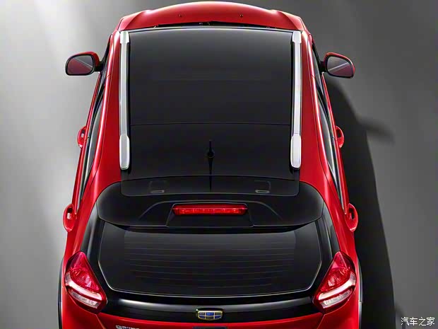 吉利汽车 远景X1 2017款 基本型 吉利汽车 远景X1 2017款 基本型