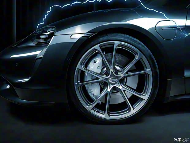 泰卡特 泰卡特Taycan 2020款 Turbo