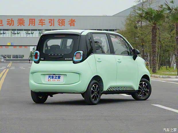 御捷新能源 朋克多多 2021款 乐多多 御捷新能源 朋克多多 2021款 乐多多