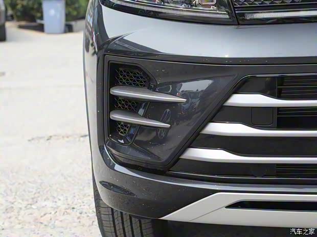 星途 星途LX 2022款 追风 230T CVT星睿版