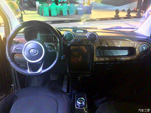 長江汽車 逸酷 2016款 E60