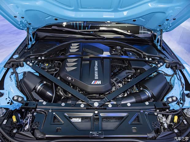 寶馬M 寶馬M4 2021款 M4敞篷轎跑車 M xDrive 雷霆版