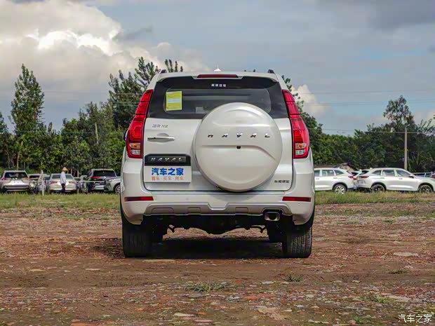 长城汽车 哈弗H9 2022款 2.0T 汽油四驱智享型 5座