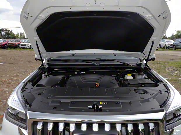 长城汽车 哈弗H9 2022款 2.0T 汽油四驱智享型 5座 长城汽车 哈弗H9 2022款 2.0T 汽油四驱智享型 5座