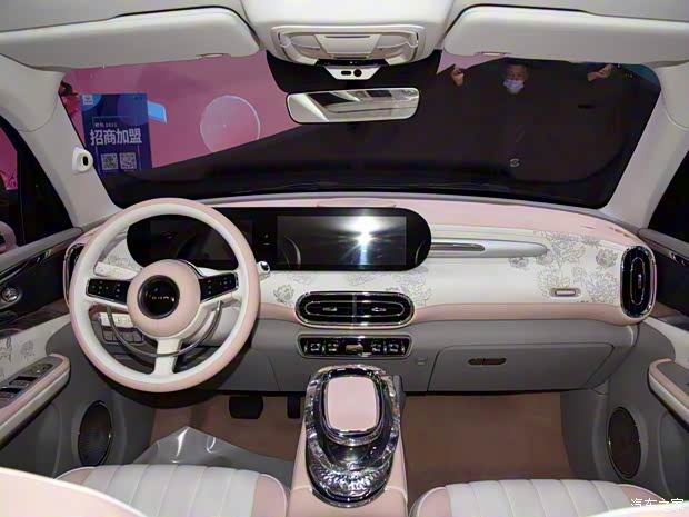 长城汽车 欧拉芭蕾猫 2021款 基本型 长城汽车 欧拉芭蕾猫 2021款 基本型