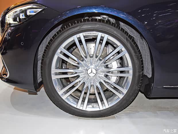 梅賽德斯-邁巴赫 邁巴赫S級 2021款 S 580 4MATIC