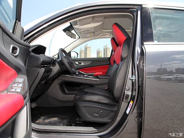 长安汽车 长安CS55PLUS 2022款 中配版