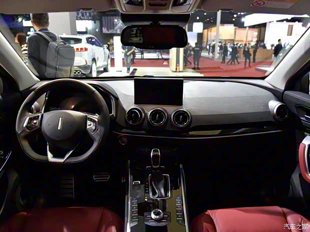 长城汽车 WEY VV5 2017款 VV5 S 长城汽车 WEY VV5 2017款 VV5 S