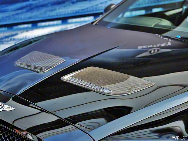 賓利 歐陸 2015款 4.0T GT3-R