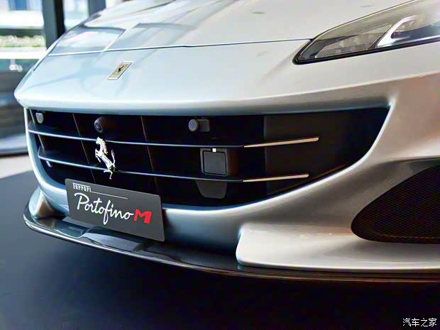 法拉利 Portofino 2021款 3.9T M