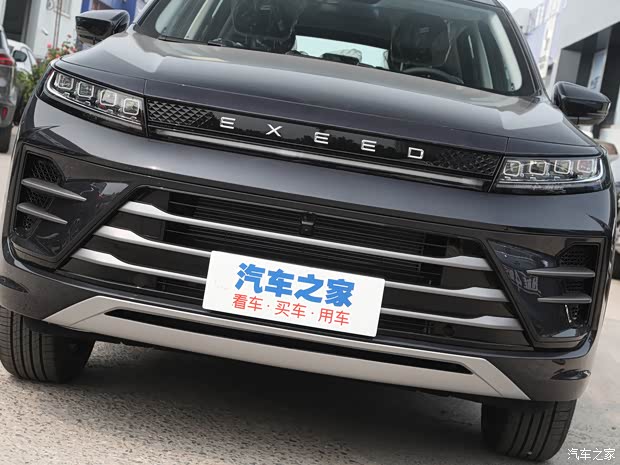 星途 星途LX 2022款 追风 230T CVT星睿版