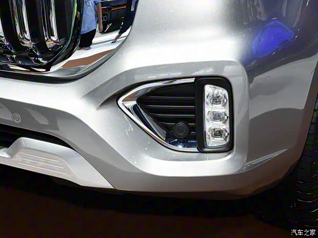 長(zhǎng)城汽車 哈弗H9 2022款 2.0T 汽油四驅(qū)尊享型 5座