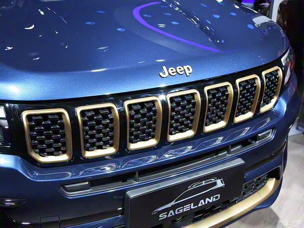 廣汽菲克Jeep 大指揮官PHEV 2021款 2.0T 插電混動(dòng)版