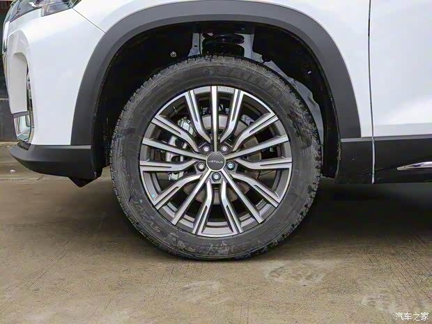 奇瑞汽车 捷途X90 PLUS 2021款 1.6TD DCT别墅 5座