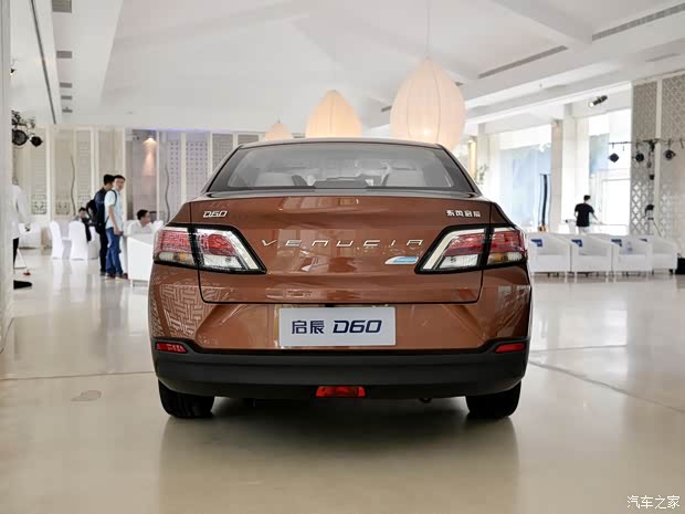 东风启辰 启辰D60 2017款 基本型 东风启辰 启辰D60 2017款 基本型