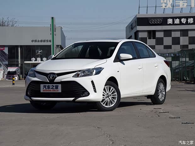 一汽丰田 威驰 2017款 1.5L 手动智行版 一汽丰田 威驰 2017款 1.5L 手动智行版