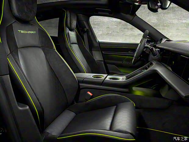 泰卡特 泰卡特Taycan 2020款 Turbo