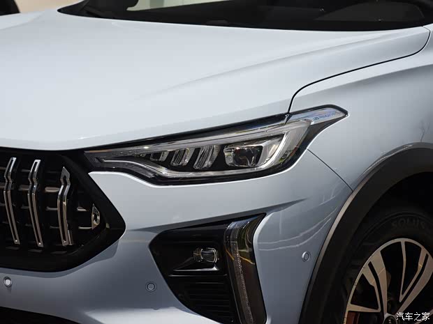 長(zhǎng)城汽車 哈弗赤兔 2021款 DHT