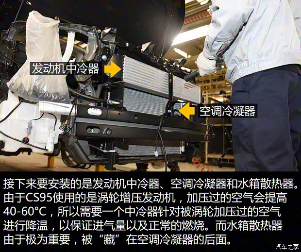 长安汽车 长安CS95 2017款 360T 四驱高配 长安汽车 长安CS95 2017款 360T 四驱高配