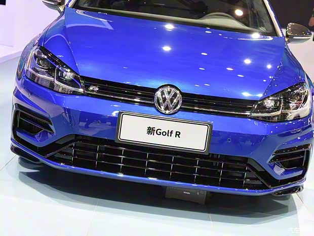 大众(进口) 高尔夫(进口) 2017款 2.0TSI R