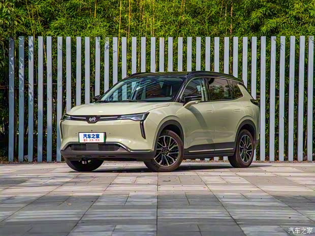 威马汽车 威马W6 2021款 520km ACE极智版 威马汽车 威马W6 2021款 520km ACE极智版