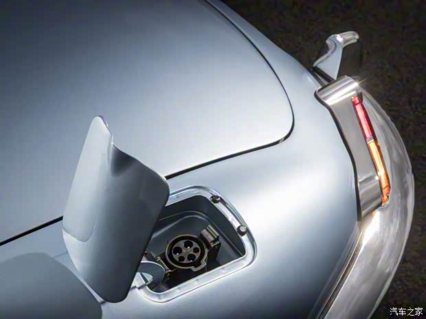 捷豹 捷豹E-Type 2018款 Zero Concept 捷豹 捷豹E-Type 2018款 Zero Concept